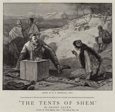The Stans of Shem od Edward Frederick Brewtnall